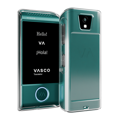 Custodia per Vasco Translator M4