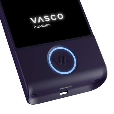 Vasco Translator M4