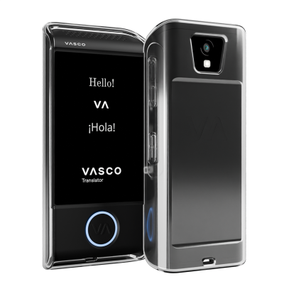 Custodia per Vasco Translator M4